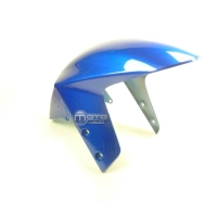 Garde boue noir en abs peint pour suzuki gsxr 600 00-03 1000 01-02