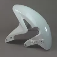 Garde boue en abs peint pour honda cbr 1000 08-11