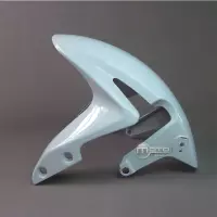 Garde boue en abs peint pour honda cbr 1000 08-11