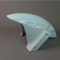 Garde boue en abs peint pour honda cbr 600 03-04