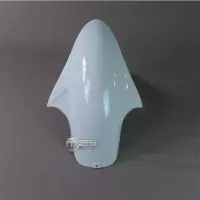 Garde boue en abs peint pour ducati 899-1199-1299