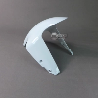 Garde boue en abs peint pour ducati 848-1098