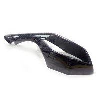 Paire de coques pour recouvrement de rétroviseurs carbone yamaha r1 2015-...
