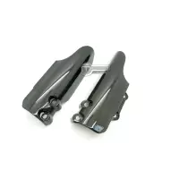 Protection de fourche carbone ducati scrambler enduro