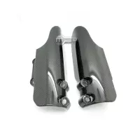 Protection de fourche carbone ducati scrambler enduro