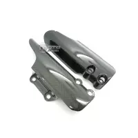 Protection de fourche carbone ducati scrambler enduro