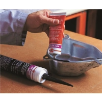 Pâte à joint moteur noir