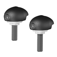 Kit de tampons de protection gb racing version "race" yamaha r1 2015