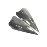 Sabot "partie haute" carbone suzuki gsx-s 1000