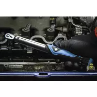 Clé dynamométrique | 6,3 mm (1/4") | 5 - 25 nm