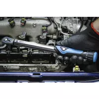 Clé dynamométrique | 10 mm (3/8") | 20 - 100 nm