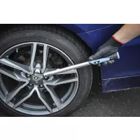 Clé dynamométrique | 12,5 mm (1/2") | 40 - 200 nm