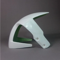 Garde boue poly ktm rc8