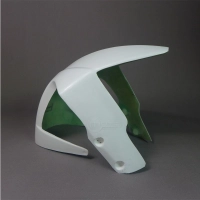 Garde boue poly ktm rc8