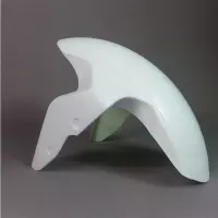 Garde boue poly bmw s1000rr 2009-...