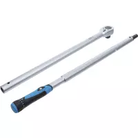 Clé dynamométrique | 25 mm (1") | 200 - 1000 nm