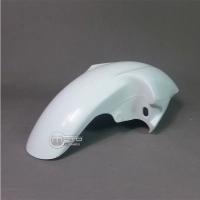 Garde boue poly yamaha r6 2003-2004