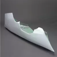 Carénage avant poly racing piste yamaha r1 2004-2006