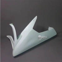 Carénage avant poly racing piste yamaha r1 2007-2008