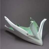 Carénage avant poly racing piste yamaha r1 2007-2008