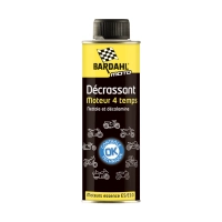 Décrassant moteur 4 temps bardahl - 300 ml