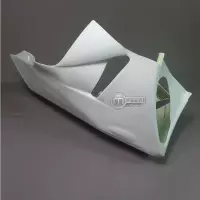 Carenage avant poly racing piste kawasaki zx6 2009-2012