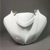 Carenage avant poly racing piste kawasaki zx6 2009-2012