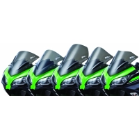 Bulle corsa pour kawasaki ninja 300r / 250r 2013-2019 zero gravity racing