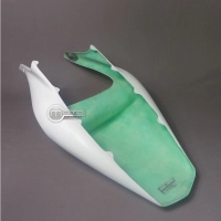 Coque monoposto piste yamaha r1 2000-2001