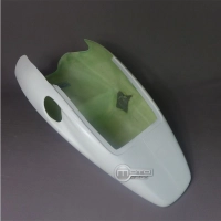 Coque monoposto piste yamaha r1 2000-2001