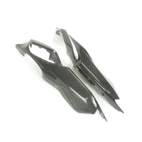 Coque carbone yamaha mt07