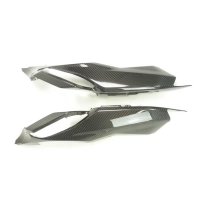 Coque carbone yamaha mt07