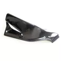 Caches sur radiateur carbone ducati scrambler