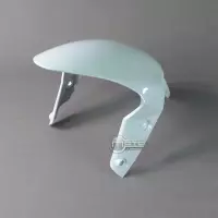 Garde boue en abs peint pour triumph 675 06-12