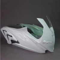 Carénage avant poly racing piste bmw s1000rr 2015-