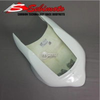 Coque monoposto piste sebimoto suzuki gsxr 600 2011-