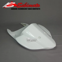 Coque monoposto piste sebimoto suzuki gsxr 600 2011-