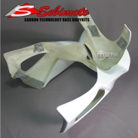 Partie supérieur poly sebimoto suzuki gsxr 600/750 2011-...