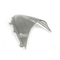 Bulle fumée claire triumph daytona 675 2009-2012