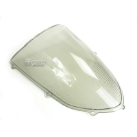 Bulle fumée claire kawasaki zx10r zx10 2004-2005