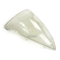 Bulle fumée claire yamaha r6 2003-2005