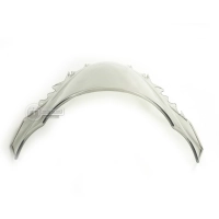 Bulle fumée claire yamaha r1 2007-2008