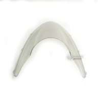 Bulle fumée claire ducati 848 1098 1198