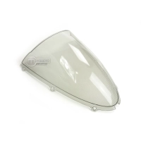 Bulle fumée claire kawasaki zx6 2005-2008