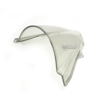 Bulle fumée claire kawasaki zx10 2008-2010 et zx6 2009-2015