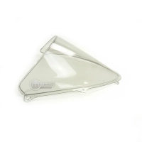 Bulle fumée claire suzuki gsxr 600-750 2006-2007