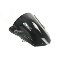 Bulle fumée sombre kawasaki zx10 2008-2010 et zx6 2009-2015