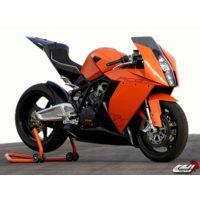 Couvre selle pilote luimoto ktm rc8 (08-15)