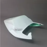 Coque monoposto pour selle origine triumph daytona 675 2006-2012