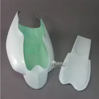 Coque monoposto piste suzuki gsxr 600/750 2006-2007